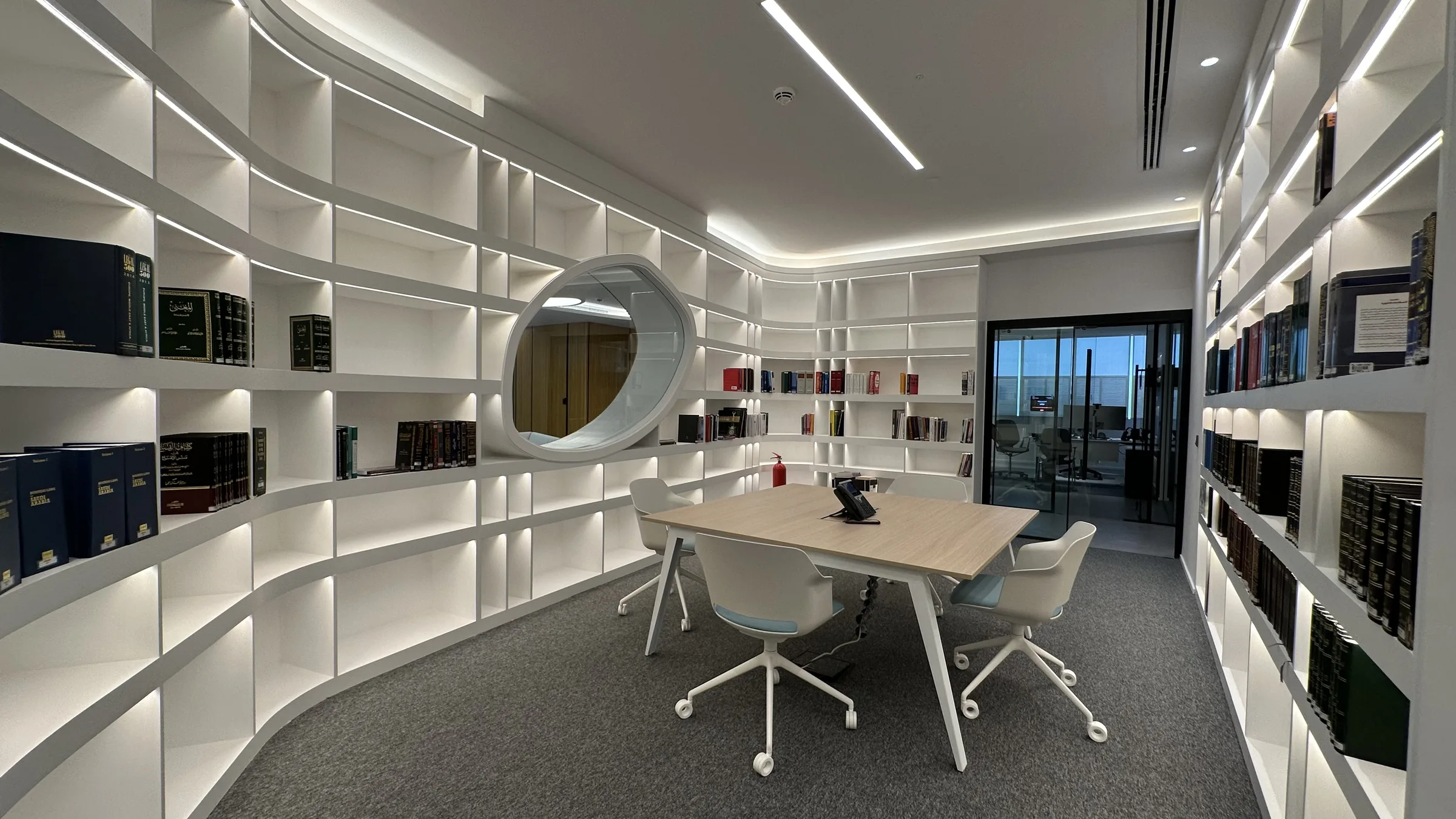 Office Wrapping in Dubai