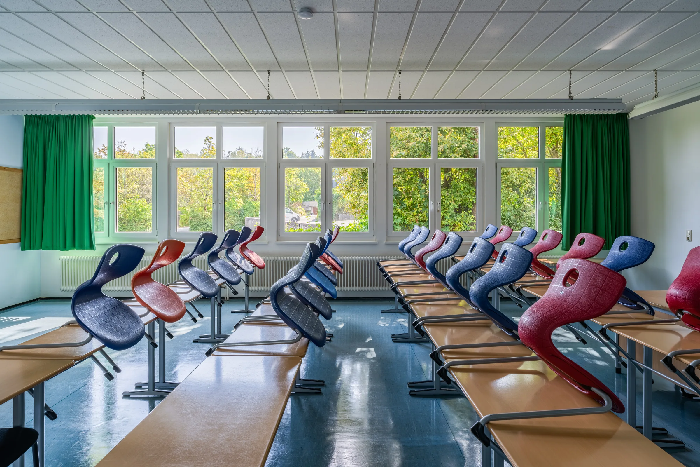 Schools & Institutes Wrapping in Dubai