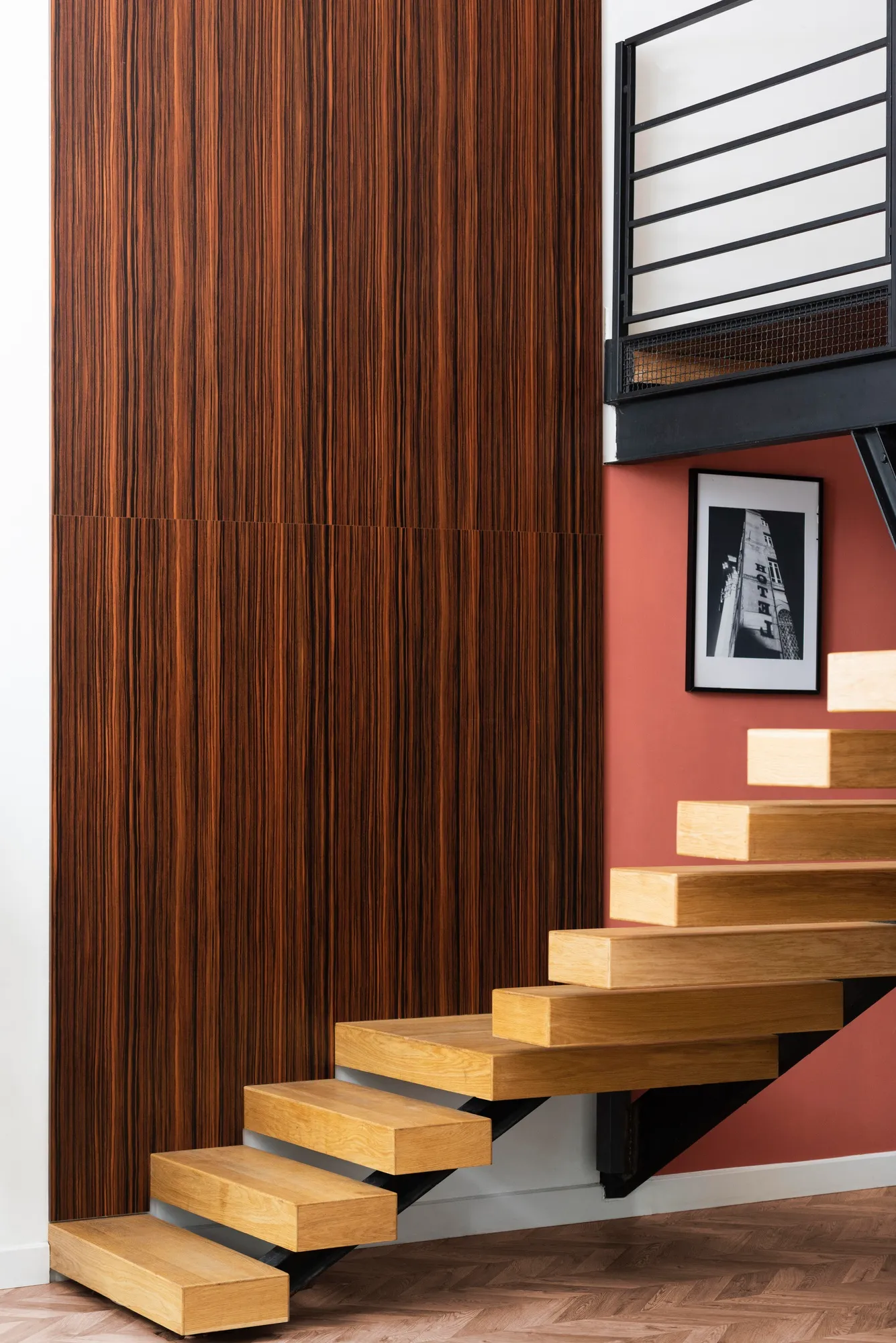 Staircase Wrapping