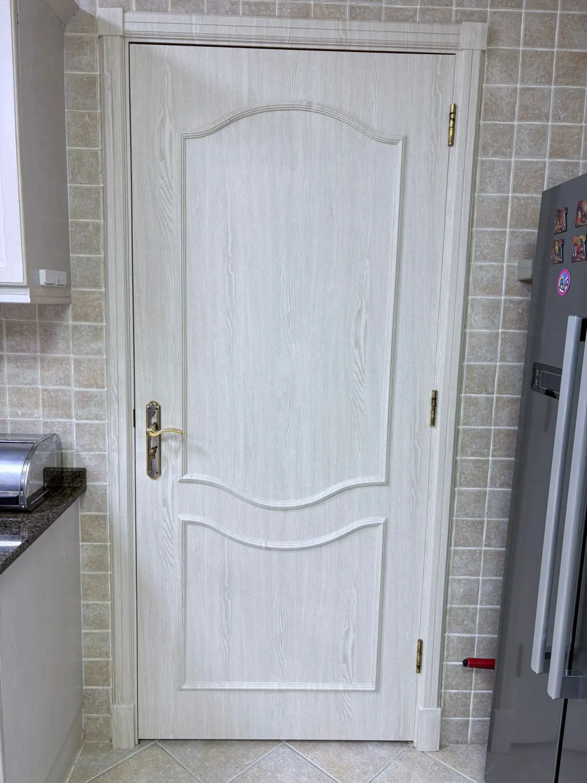Doors and windows wrapping result — project 3